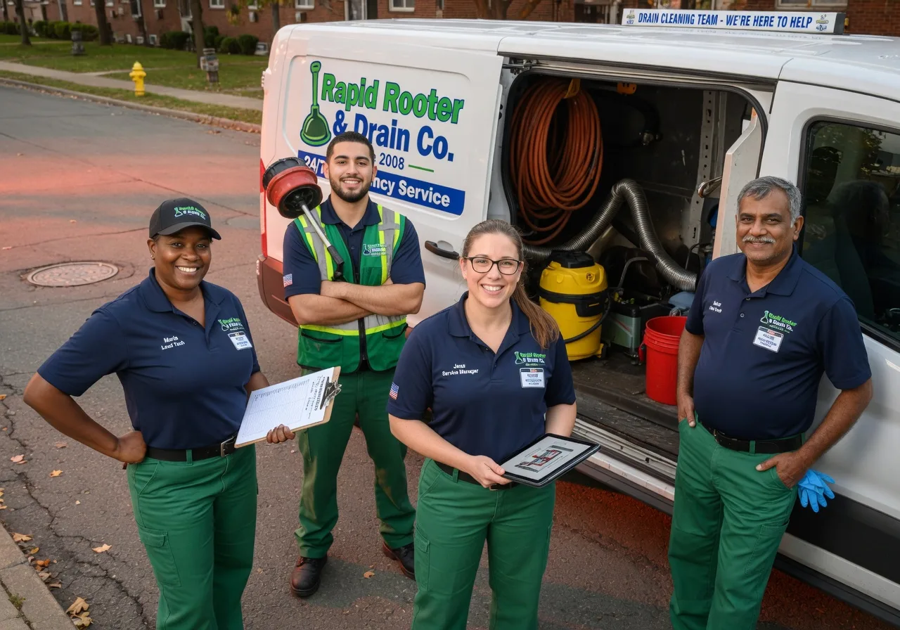 Drain Cleaning company in Stillman Valley, IL